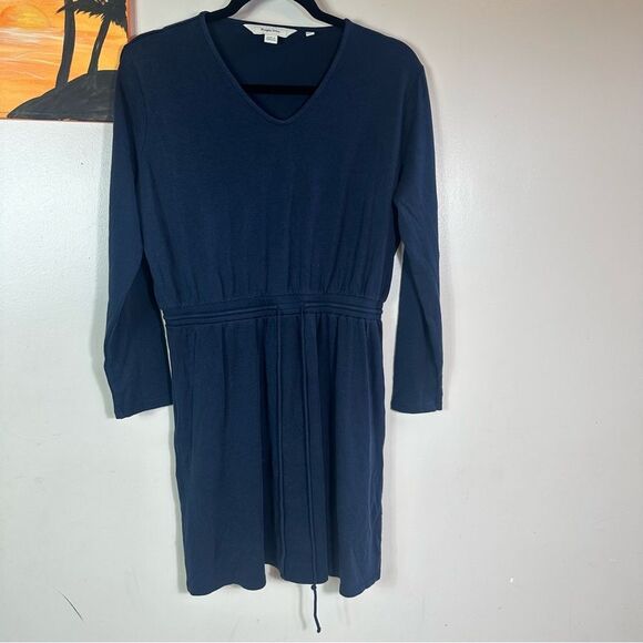 People Tree Midnight Blue Garment - Picture 1 of 8